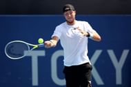 Jan-Lennard Struff did not perform well on the break points